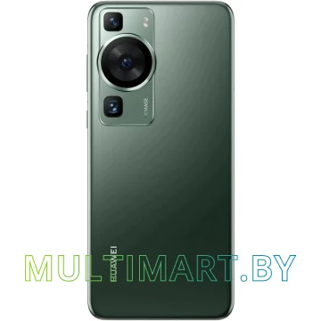 Смартфон Huawei P60 LNA-LX9 8GB/256GB (зеленый) картинка 3